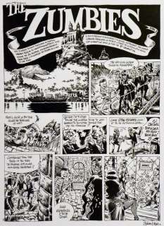 Cdm - The Zumbies – tome 2 – page 8 – Julien