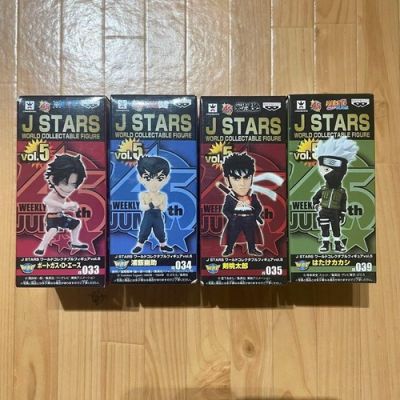 J STARS World Figura da Collezione Ace Urameshi Yusuke Kenshiro | eBay Europe (Buy It Now)
