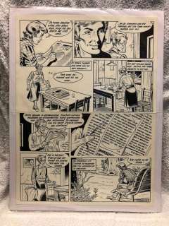 Broeckx, Jeff  - Originele pagina + Luxe album + 3 Prenten - Sloeber | Catawiki