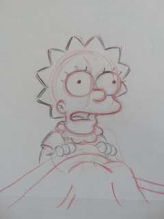 Matt Groening - Simpsons - Unique | Catawiki