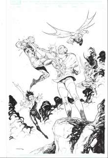 Iban Coello - Kang the Conqueror #1 Cover