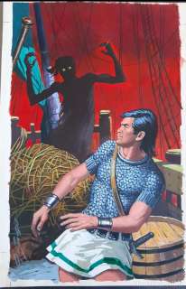 ANTONIO BERNAL JABATO COLOR 53 PORTADA ORIGINAL