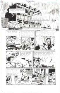 Warren Pleece - Deadenders Issue 5 Page 01