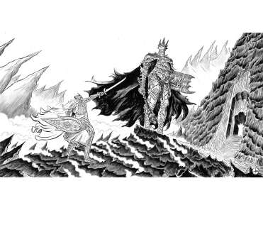 Bruno Seelig | Fingolfin vs. Morgoth | Inky Knuckles