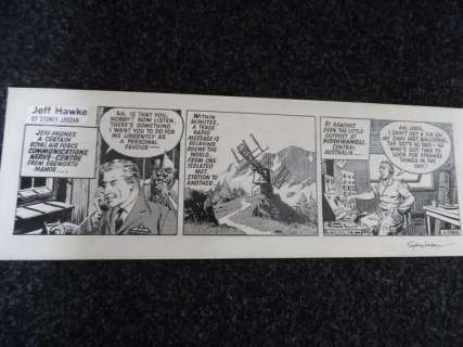 Jordan, Sydney  - Originele strook (nr. H2999) - Prodigal Son - (1963/1963) | Catawiki