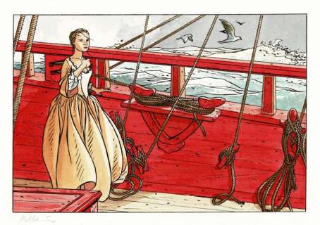 Patrice Pellerin | Septimus