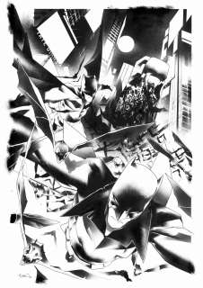 Simone Di Meo - Future State Gotham #15 Cover