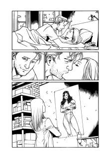 Takeshi Miyazawa | She-Hulk 8 Page 9 | Takeshi Miyazawa