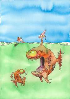 MIDAM (né en 1963) - Lot 115 : Game Over