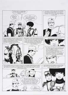 Vance (William Van... | VANCE (William VAN CUTSEN, 1935-2018) XII, T.16, Opération... | Coutau Bégarie