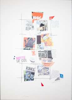 FONTANA GIOVANNI (n. 1946) - ENIGMA 2 VISUAL POEM | Capitolium Art