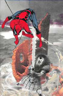 Charles Vess - 2007 MODERN MASTERS VOL. 11 CVR.