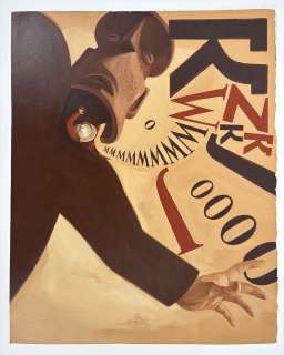 Quarello Maurizio Illustration... | QUARELLO Maurizio Illustration pour le roman Olga et... | Vermot et Associés