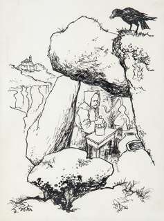 LORENZO GOÑI - For the book Magical Cuenca | misc / divers