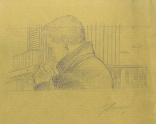 Didier Eberoni | Deux vies - étude case théo sur craft stock | Daniel Maghen