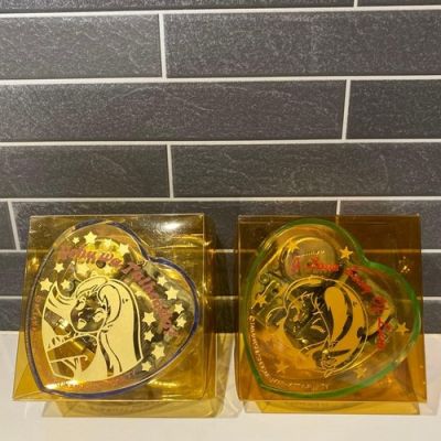 Juego de 2 cajas de música Urusei Yatsura raras de anime coleccionables sin... | eBay Europe (Buy It Now)