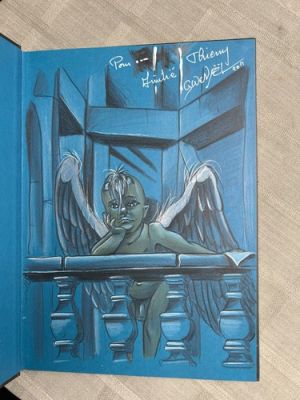 Lecomte La Nostalgia Angeli Lacrime Del Paradiso Eo Nuovo Con Dedica | eBay Europe (Buy It Now)