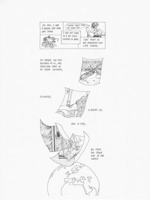 Sanika Phawde | I am the Witch - Pg. 5 | Athenaeum Comic Art