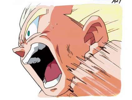 Celluloid dragon ball Z (dragonball, dragonballz) - celluloïd Vegeta (cel, cell, cellulo, douga, seruga) toei animation - Page volante | Catawiki