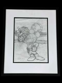 Patrick Block | Mickey Han Solo | Disneyana Plus