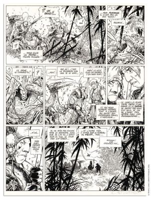 Collection S.K. DOMINIQUE... - Lot 22 - Collection S.K. DOMINIQUE LIDWINE LA QUÊTE DE L‘OISEAU...