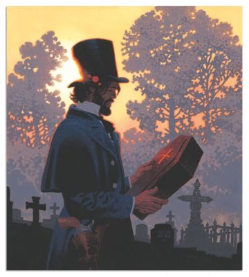 Meyer Ralph Meyer Undertaker Mister... | Meyer RALPH MEYER UNDERTAKER Mister Prairie (T.7),... | Daniel Maghen Enchères