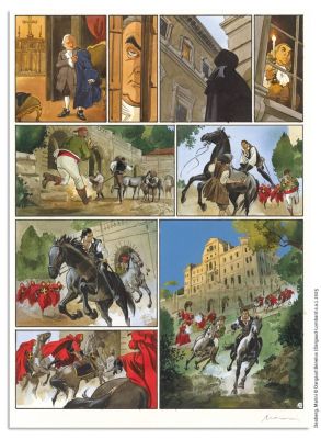 Marini ENRICO MARINI LE... - Lot 133 - Marini ENRICO MARINI LE SCORPION Le Secret du Pape...