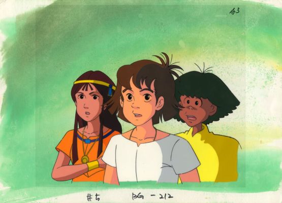 Jean Chalopin –... | Jean Chalopin – Mitsuru Kaneko – Mitsuru Majima – Sōji... | Aibo Art Auction