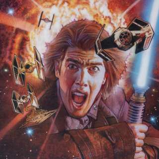 Drew Struzan | Star Wars Last of the Jedi: Reckoning | Galactic Gallery