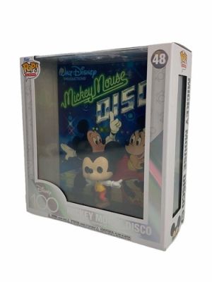 Figurine / POP ALBUMS / Mickey Mouse Disco / Disney 100th / Mickey Mouse [Hobby] | eBay Europe (Buy It Now)