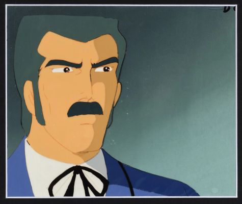 D’après Go Nagaï... | Lot 13 - D’après Go Nagaï (1945) Toei Animation Goldorak/UFO... | Tessier Sarrou