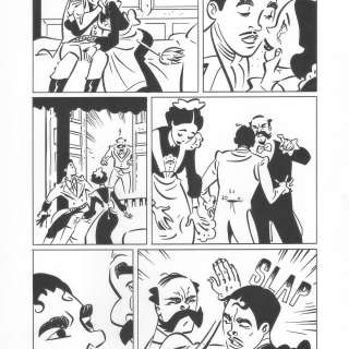 Elsa Charretier | Love Everlasting #2 page 13 | Big Head Little Arms