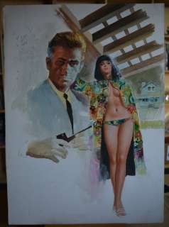 Jacono - Illustrazione originale - Page volante | Catawiki