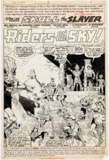 Sal Buscema and Sonny Trinidad - #8