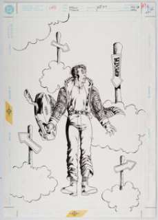 Mike McKone and Mark McKenna - Vext