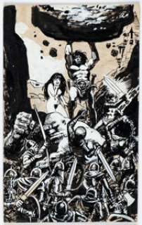 Wally Wood | Wizard King | Heritage