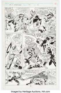 Saviuk, Alex | Alex Saviuk and Keith Williams Web of Spider-Man #74 Story Page 16 Original Art (Marvel, 1991).... | Heritage
