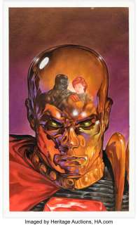 Dorman, Dave | Dave Dorman G.I. Joe: Frontline #2 Cover Original Art (Image, 2002).... | Heritage