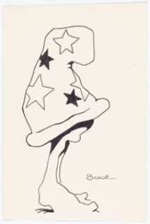 Bodé, Vaughn | Vaughn Bodé - Cheech Wizard Sketch Original Art (undated).... | Heritage