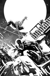 Francesco Manna - Spectacular Spider-Men #7 Cover