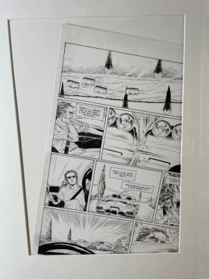 Patrick Henaff (1975)... | Lot 119 - Patrick HENAFF (1975) - Actifs Toxiques - Série : Hedge... | misc / divers