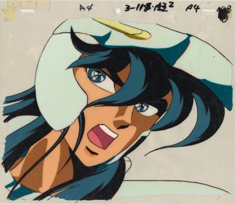 Chevaliers Du Zodiaque... | Lot 34 - Chevaliers du Zodiaque (Les) - Saint Seiya (聖闘士星矢) Masami... | Aibo Art Auction