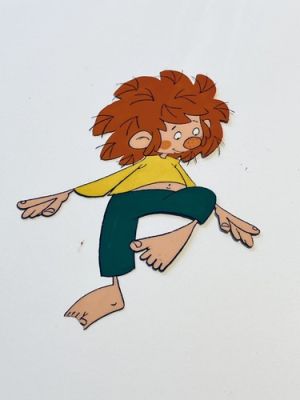 Pumuckl – Originalzeichnung Animationsfolie – Meister Eder – Unikat | eBay Europe (Buy It Now)