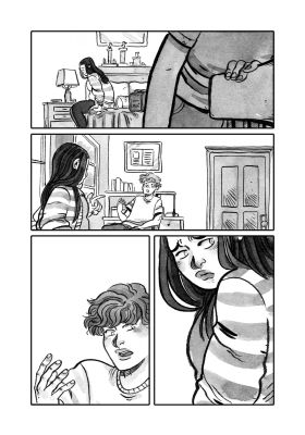 Morgan Beem | You Belong Here Page 145 | The Artist Bullpen