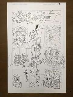 Tony Fleecs | Friends Forever #2 - PG 12 | Tony Fleecs