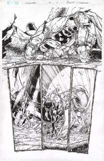 Adelso Corona - Gunslinger 22 Page 11