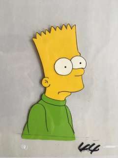 Groening, Matt - The Simpsons - Bart Simpson - First edition | Catawiki