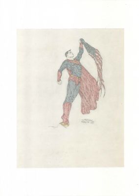 Superman B10 | Corner4art