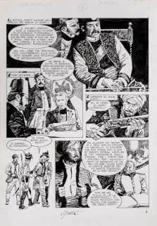 ALARICO GATTIA, KIRGIALI, PAGE 6 | Art-Rite