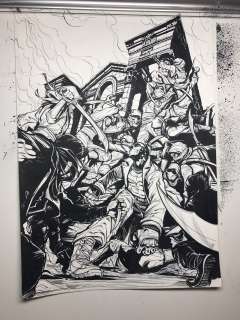 Joëlle Jones - Batman, Vol.2 (DC Comics) issue #34 (Cover)